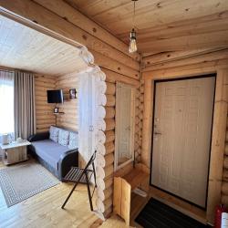 4-местный 1-комнатный коттедж улучшенный