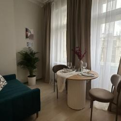 1-комнатные апартаменты стандарт Тверская улица, д. 4