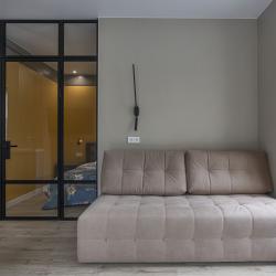 2-комнатные апартаменты улучшенные Партизанский проспект 45В кв 12/2