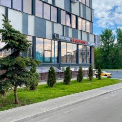 1-комнатные апартаменты улучшенные Москва, Волоколамское шоссе , 116 с 3