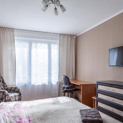 1-комнатные апартаменты улучшенные Голубинская улица, 25к2