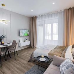 Фото Апартаменты на проспекте Красный 220