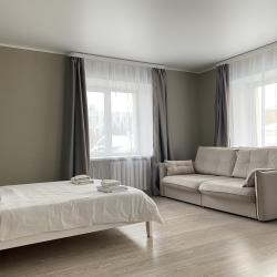 Фото Отель Две Подушки на улице Галкинская 63 А