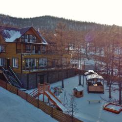 Фото Отель Endemic (Эндемик)