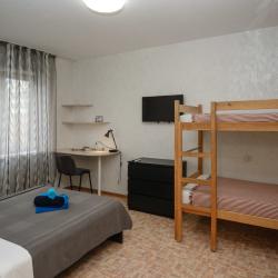 1-комнатные апартаменты стандарт