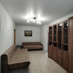 Фото Отель Уютная двухкомнатная квартира