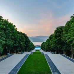 Фото Отель Pyramids Resorts Charvak (Пирамидс Резорт )