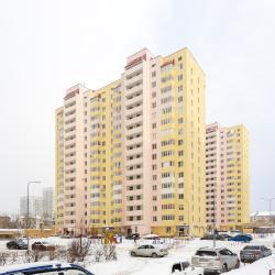 Фото Отель Уютная квартира в центре города