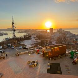 Апартаменты студия