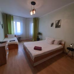 3-местные 1-комнатные апартаменты стандарт