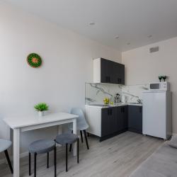 Фото Li Apartments Green (Ли Апартаменты Греен) на улице Парковая