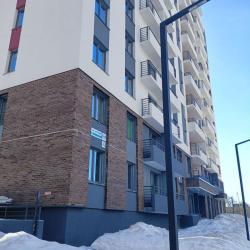 Фото Апартаменты на улице 10 лет Октября улица, 64а, к2