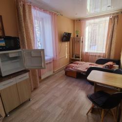 Фото Отель Студия Ночной город