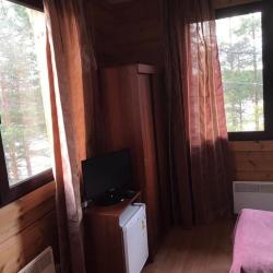 Номер стандарт с 2 односпальными кроватями