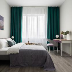 Фото Апартаменты DreamApart (ДримАпарт) на проспекте Витебский 99к1