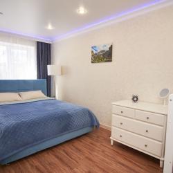 Фото Апартаменты на улице Андрея Губина 24