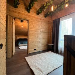Фото Отель Загородный коттедж DACHA (Дача)