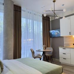 Апартаменты студия ильинская, 13/2