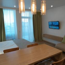 Фото Апартаменты на улице Парковая 7