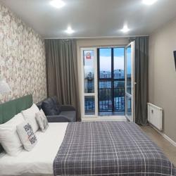 Фото Апартаменты на улице Районная 57к2