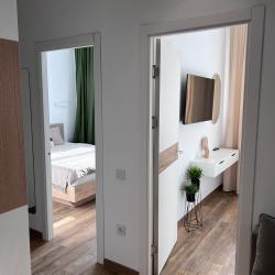 3-комнатные апартаменты стандарт Песочная, 12А-5