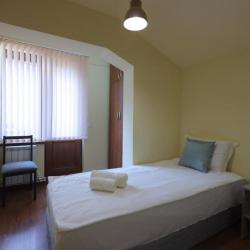 4-комнатная вилла стандарт с 2 односпальными и 1 двуспальной кроватью