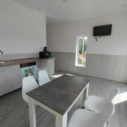 2-комнатные апартаменты стандарт