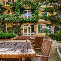 1-комнатные апартаменты улучшенные № 11