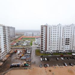 1-комнатные апартаменты стандарт