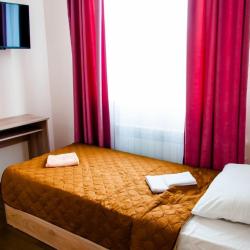 Номер стандарт с 1 односпальной кроватью