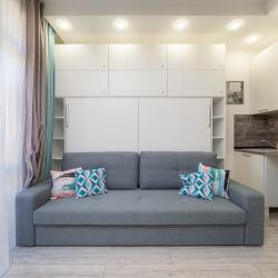 1-комнатные апартаменты улучшенные № 12