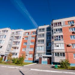1-комнатные апартаменты улучшенные