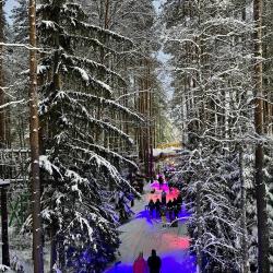 Фото Отель Ohta Park Suite 17 (Охта Парк Сьют 17)