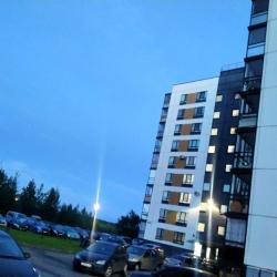 1-комнатные апартаменты студия