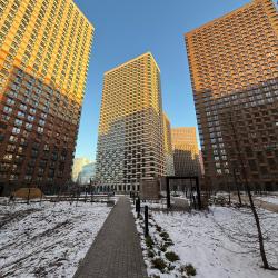 Фото Апартаменты на Очаковском шоссе 5к3