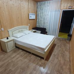 Номер полулюкс с 1 двуспальной кроватью