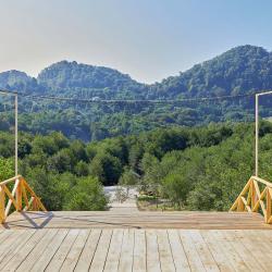 Фото Отель Garuda Glamping Abkhazia (Гаруда Глэмпинг Абхазия)
