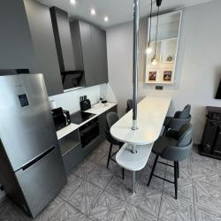 Фото Отель Kaminn apartments на улице Ломоносова 26