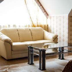 Номер люкс с 1 двуспальной кроватью