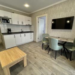 2-комнатные апартаменты люкс Marvella Orbi Beach Tower 30th floor