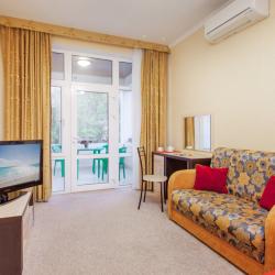 Фото Отель Небесная