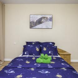 Фото Отель Погостим на улице Корнилаева 16