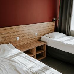 Фото Отель Горная Долина