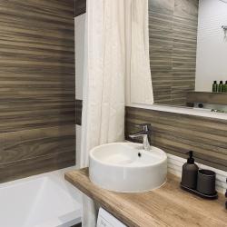 Фото Апартаменты Abramov Apart на улице Суздальская 20 корпус 1