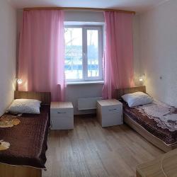 Фото Апартаменты на улице Изыскателей 38Б