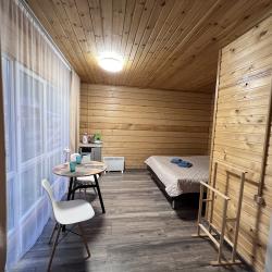 Фото Отель Мёнка.