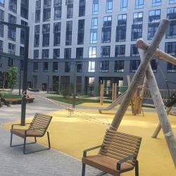 Фото Апартаменты на улице Годовикова