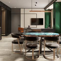 Hyatt Place Ekaterinburg (Хаятт Плейс Екатеринбург) — d7779ede2dcd2d50b95100d158faa74c