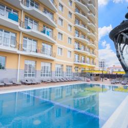 Фото Отель Kapkana Bay Plaza (Капкана Бэй Плаза)