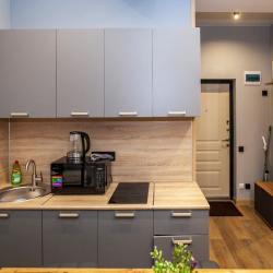 Фото Апартаменты на переулке Аэровокзальный